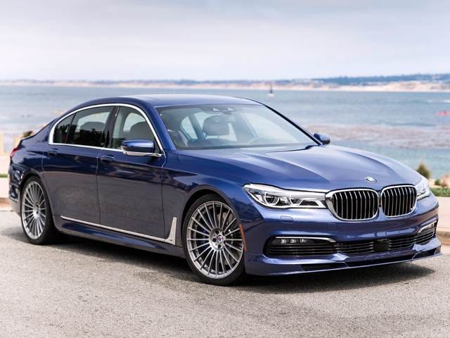 2018 bmw 7 series alpina b7 xdrive hp